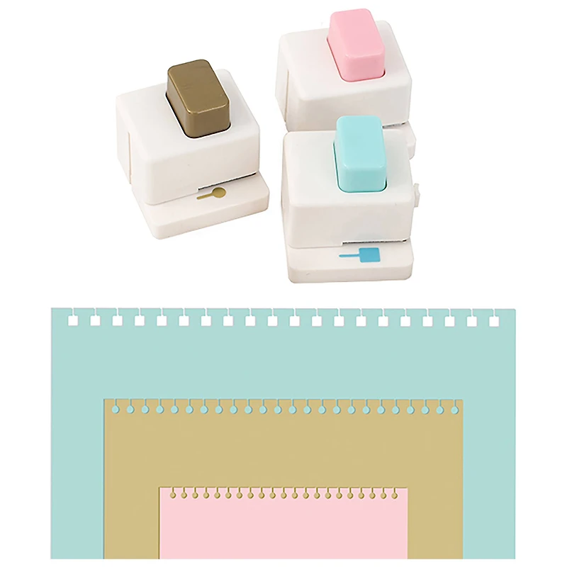 We R Memory Keepers® Spiral Punch Inserts, 3ct.