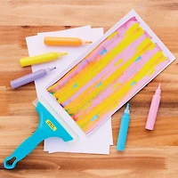 Creativity for Kids® Kawaii Squeegeez Magic Reveal Art