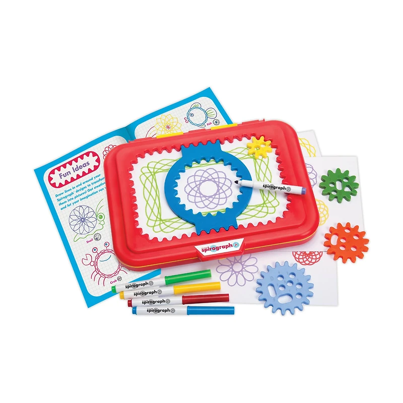 Spirograph Jr.