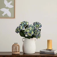20" Hydrangea Flower Stems