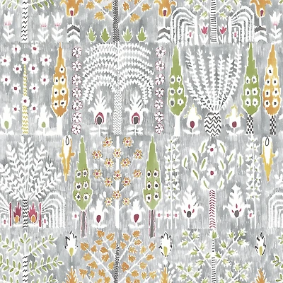 RoomMates Persian Ikat Peel & Stick Wallpaper