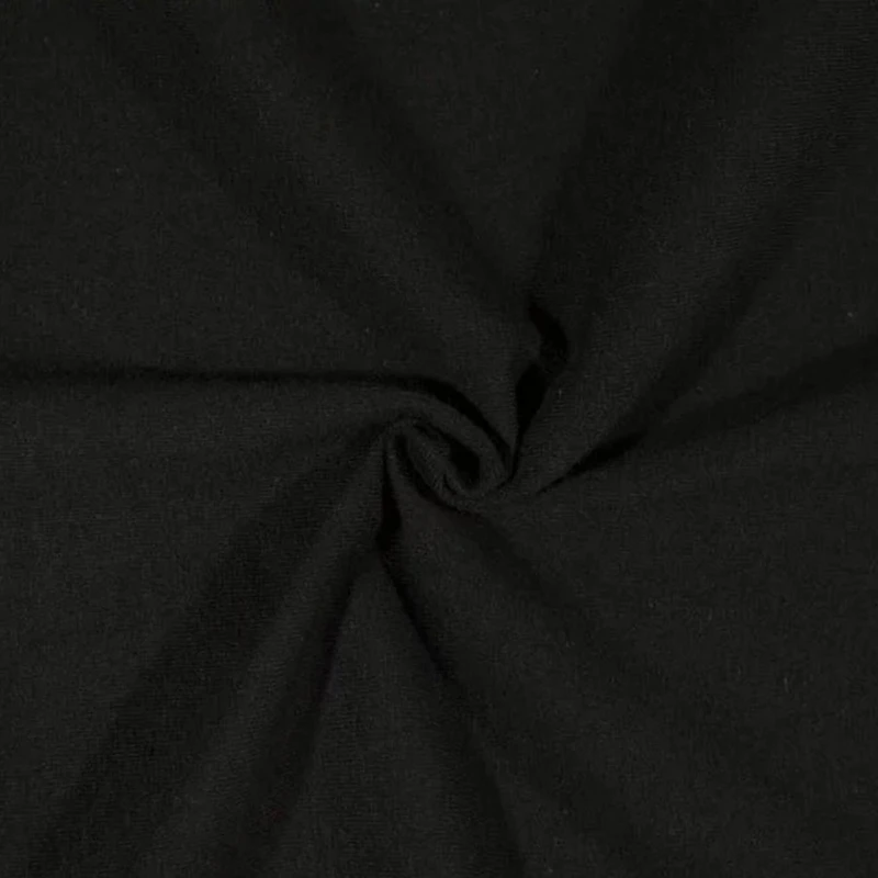 Fabric Merchants Solid Cotton Spandex Fabric