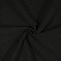 Fabric Merchants Solid Cotton Spandex Fabric