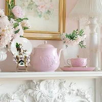 6.5" Santa Sleigh Fairytale Waterglobe by Ashland®