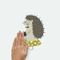 RoomMates Forest Friends Peel & Stick Giant Wall Decals