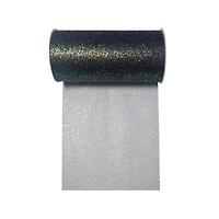 6" x 8yd. Iridescent Chunky Glitter Tulle by Celebrate It™