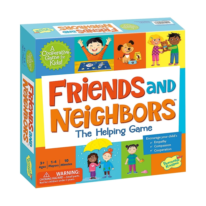 Friends and Neighbors™ The Helping Game