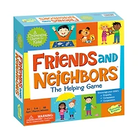 Friends and Neighbors™ The Helping Game