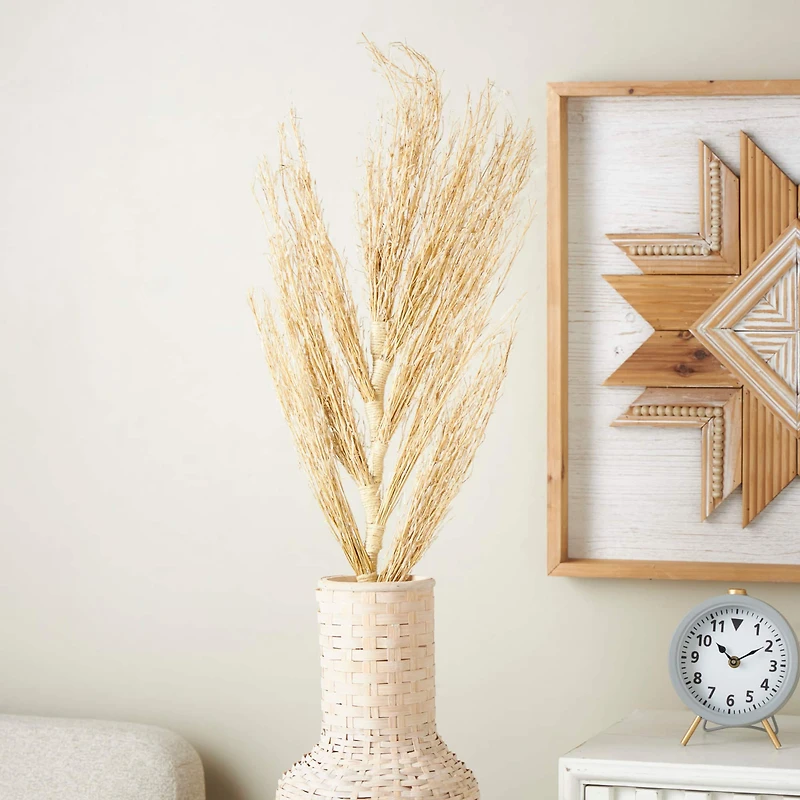 Brown Dried Plant Natural Foliage Bundle