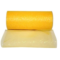 Reliant 6" Glitter Tulle