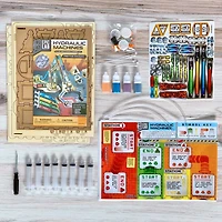 ArtSkills® Epic Lab Hydraulic Machines STEM Kit