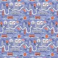 Emma & Mila® London Calling Cotton Fat Quarter Bundle