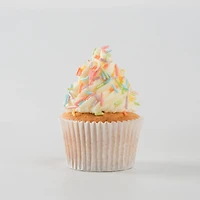 PME Cake Sweet Street® Pastel Rainbow Pearlized Jimmies Sprinkles