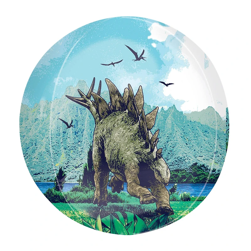 Orbz® 16" Jurassic World Foil Balloon