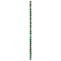 12 Pack: Green Dyed Faceted Tiger's Eye Beads, 6mm by Bead Landing™