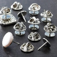 12 Pack: Jewelry Pins with Clutch Back by Bead Landing™