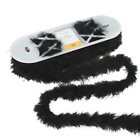 1 1/2" Feather Boa Trim by Celebrate It