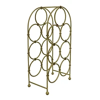 18" Metal Wine Holder by Ashland®