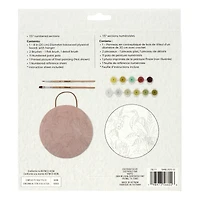 8" Paint-by-Number Plywood Surface Kit by Artist's Loft®