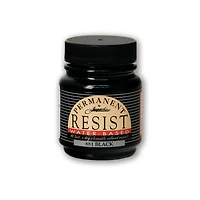 Jacquard Permanant Black Metallic Resist