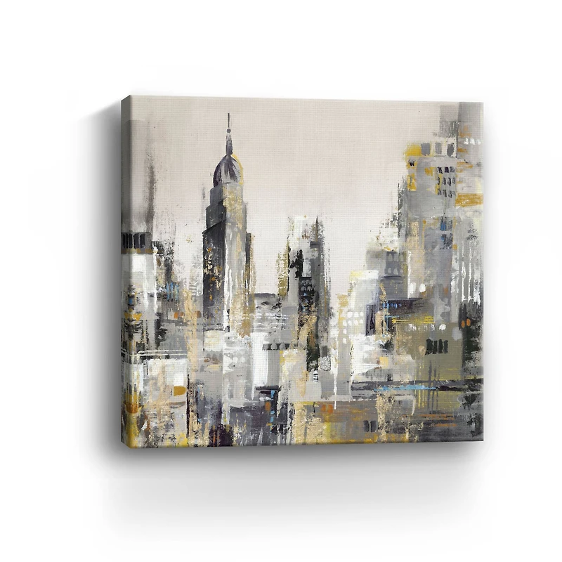 New York I Canvas Giclee