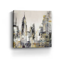New York I Canvas Giclee