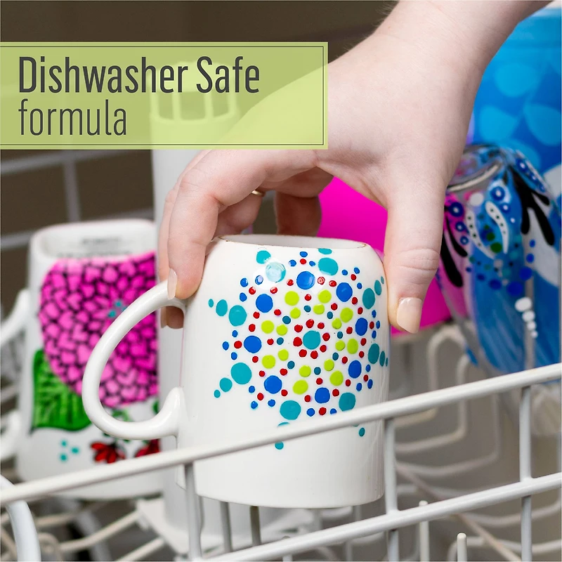 FolkArt® Dots™ Acrylic Dotting & Writing Paint