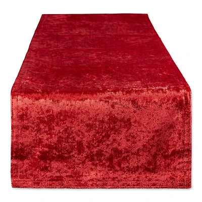DII® 108" Velvet Table Runner