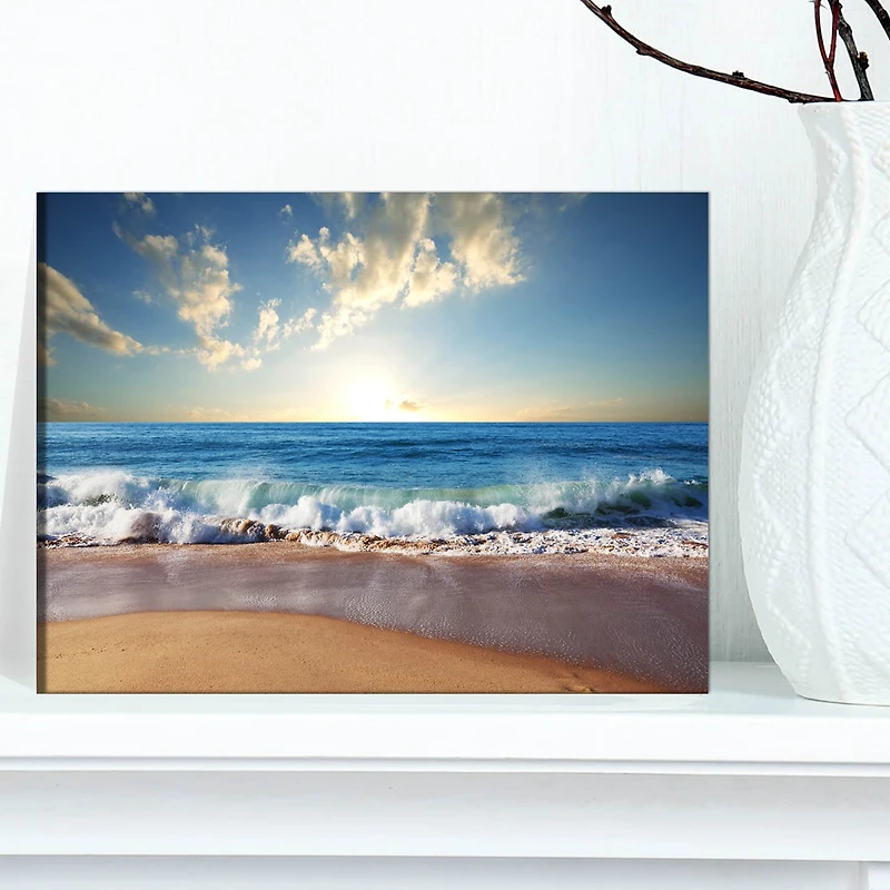 Designart - Sea Sunset