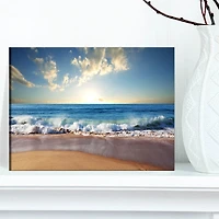 Designart - Sea Sunset