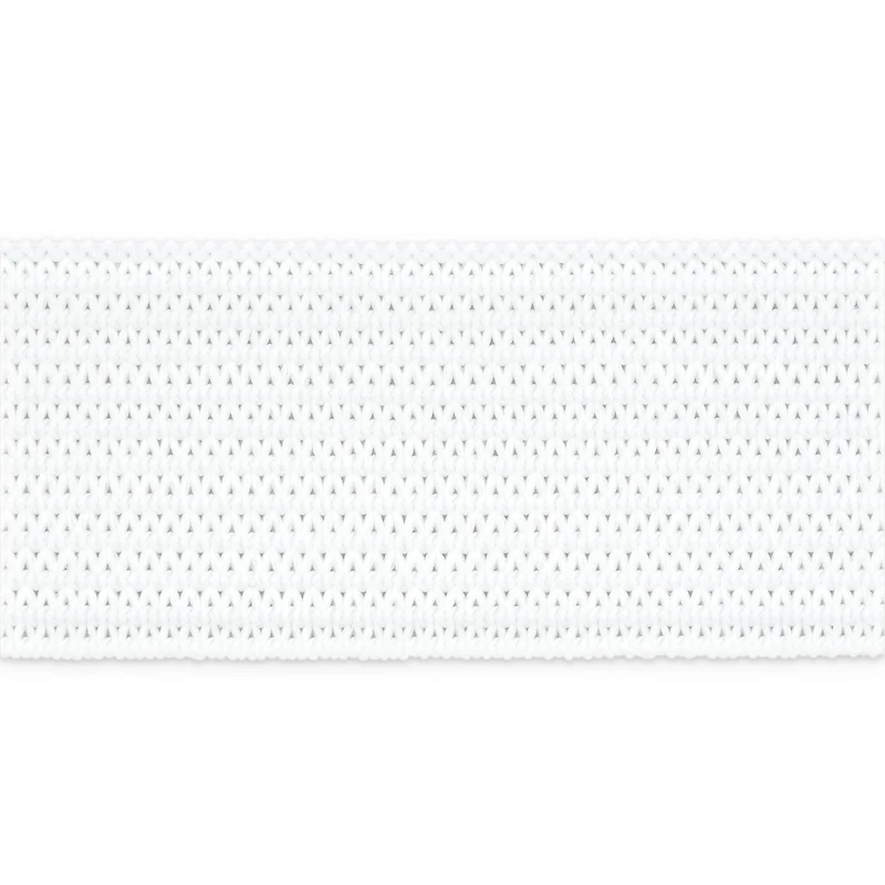 Dritz® 3/4" White Knit Non-Roll Elastic
