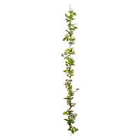 12 Pack: 6ft. Mini Rose Vine Garland by Ashland®