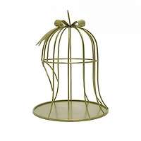 8.5" Gold Metal Bell Form by Ashland®