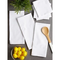 DII® Flat Woven Dishtowels