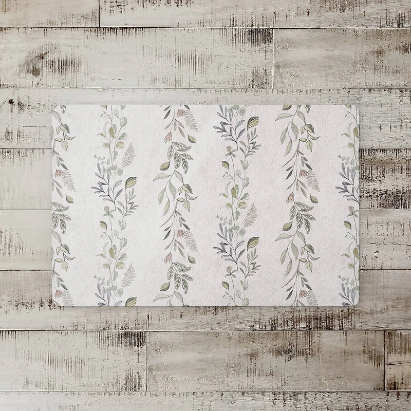 Vines Floor Mat