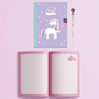 Hinkler Kaleidoscope Secret Sparkle Journal Kit