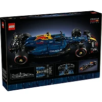 LEGO® Technic™ Oracle Red Bull Racing RB20 F1 Car Model Kit for Adults 42206