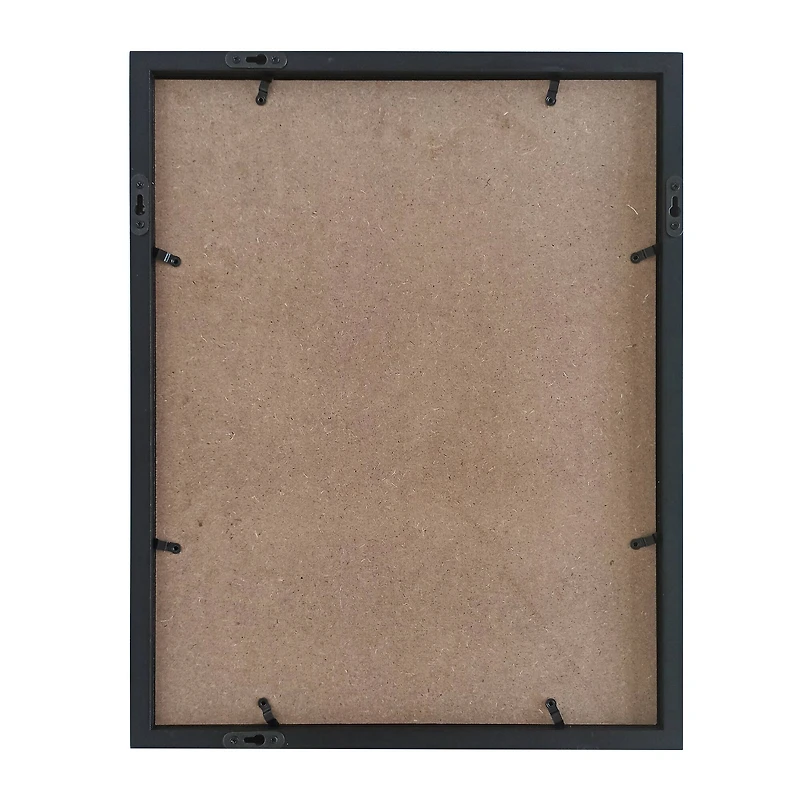 14" x 18" Black Beveled Shadow Box by Studio Décor®