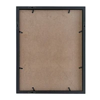 14" x 18" Black Beveled Shadow Box by Studio Décor®