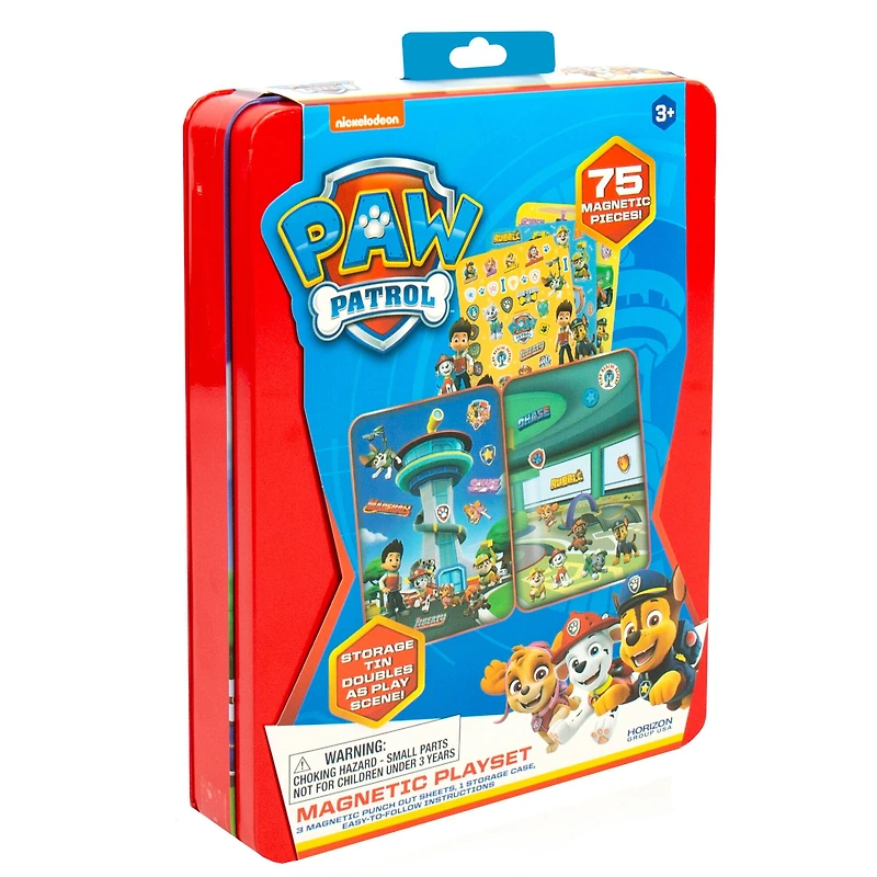 PAW Patrol® Magnetic Playset