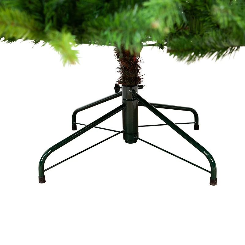 7ft. Unlit McKenzie Fir Artificial Christmas Tree