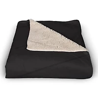 Hello New Day Sherpa Fleece Blanket