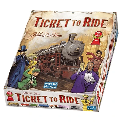 Ticket to Ride® Board Game