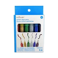 Primary Glitter Glue Pens by Creatology™