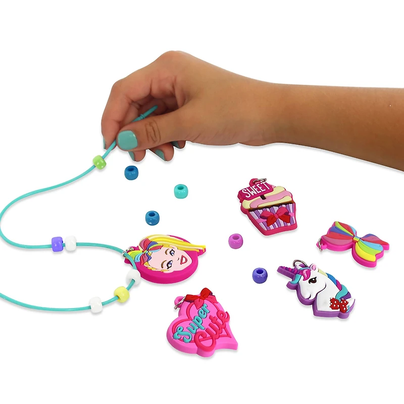 Tara Toy™ JoJo Siwa™ Live Your Dream Necklace Activity Set