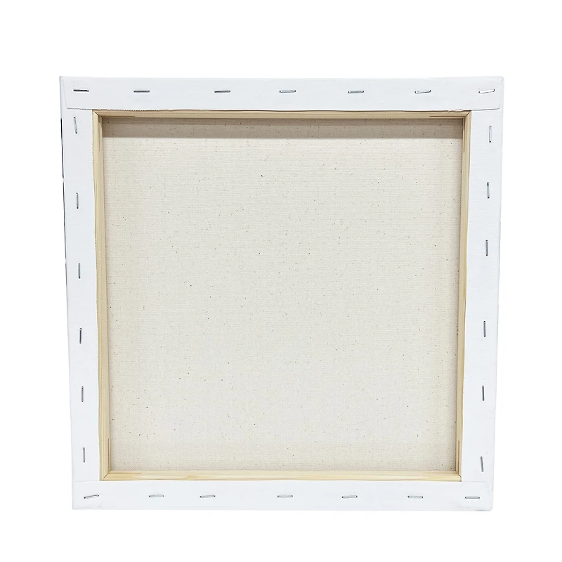 4 Packs: 7 ct. (28 total) 12" x 12" Super Value Canvas by Artist's Loft®