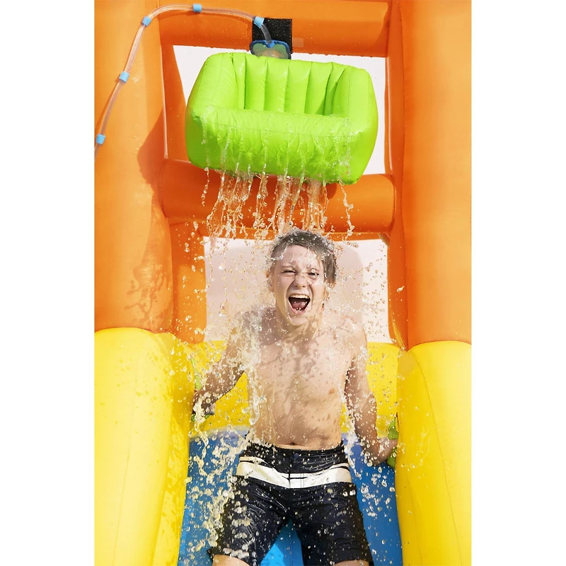 Bestway® H2OGO!® Mount Splashmore Kids Inflatable Water Park