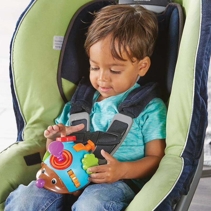 Learning Resources Spike the Fine Motor Hedgehog Fidget Friend