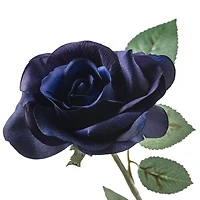 Navy Princess Rose Stem by Ashland®