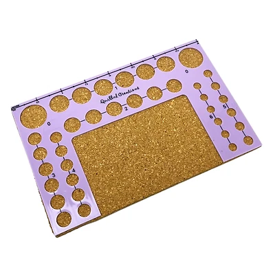 Quilled Creations™ Circle Template Board